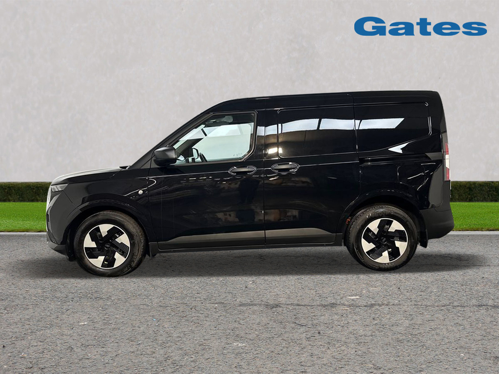 Ford Transit Courier Transit Courier Trend 43Kwh 136Ps EK75ZKD Black #4