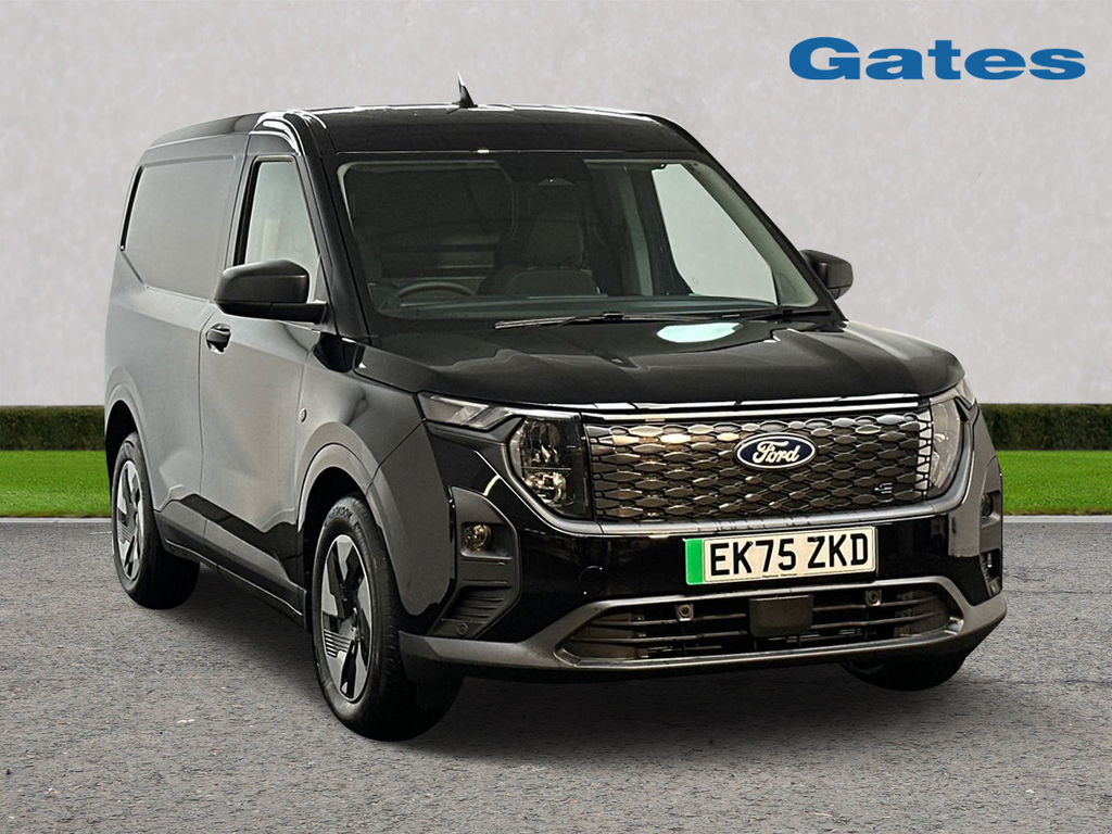 Ford Transit Courier Transit Courier Trend 43Kwh 136Ps Black