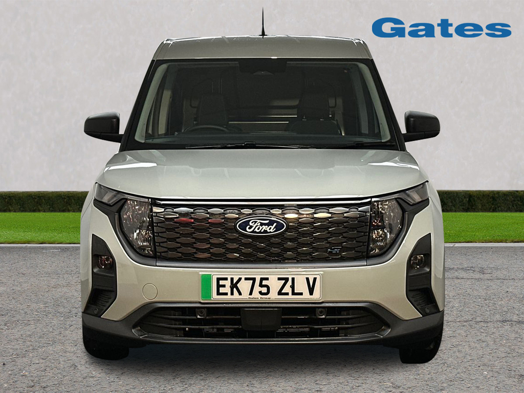 Ford Transit Courier Trend 43Kwh 136Ps EK75ZLV Grey #2