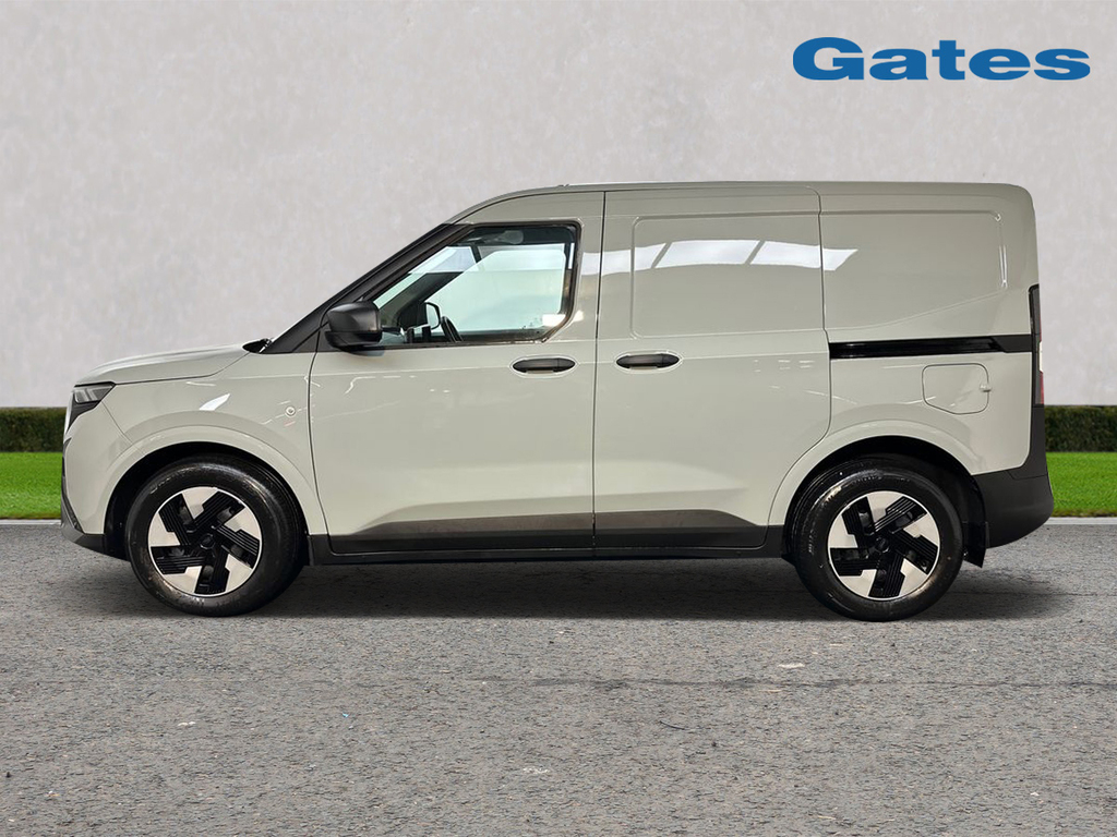 Ford Transit Courier Trend 43Kwh 136Ps EK75ZLV Grey #4