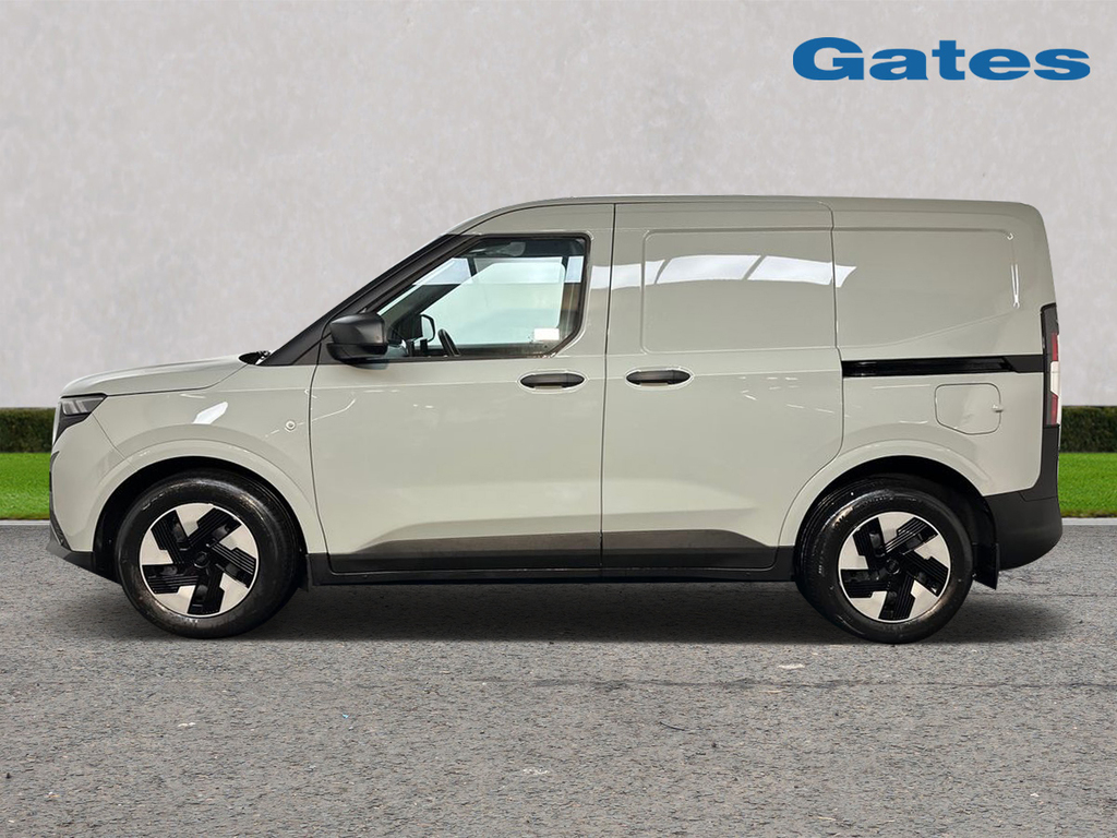 Ford Transit Courier Trend 43Kwh 136Ps EK75ZLV Grey #5
