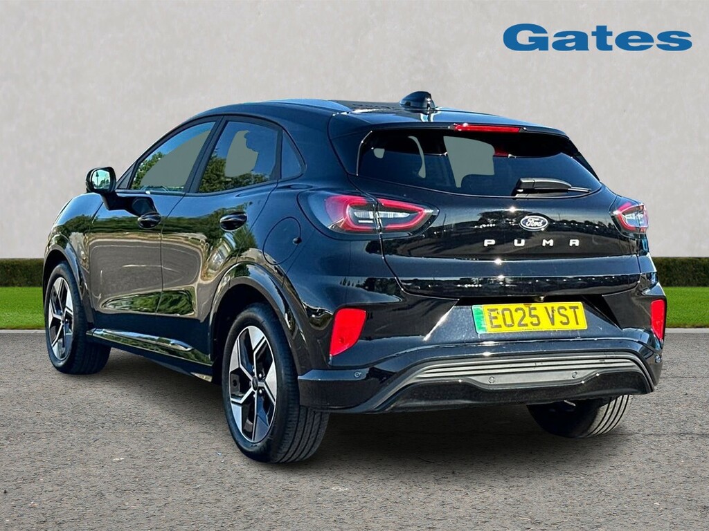 Ford Puma Puma Gen-e Select Standard Range EO25VST Black #5