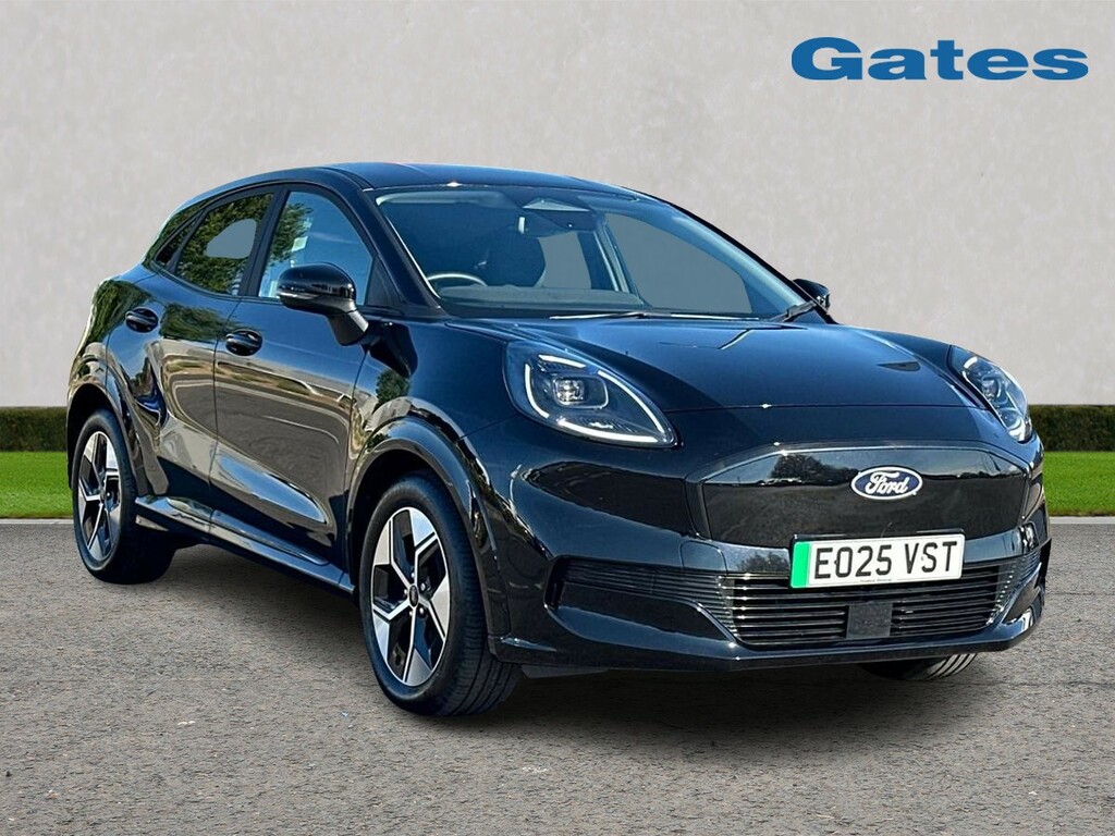 Ford Puma Puma Gen-e Select Standard Range Black
