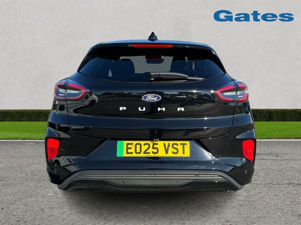 Ford Puma Puma Gen-e Select Standard Range EO25VST Black #6