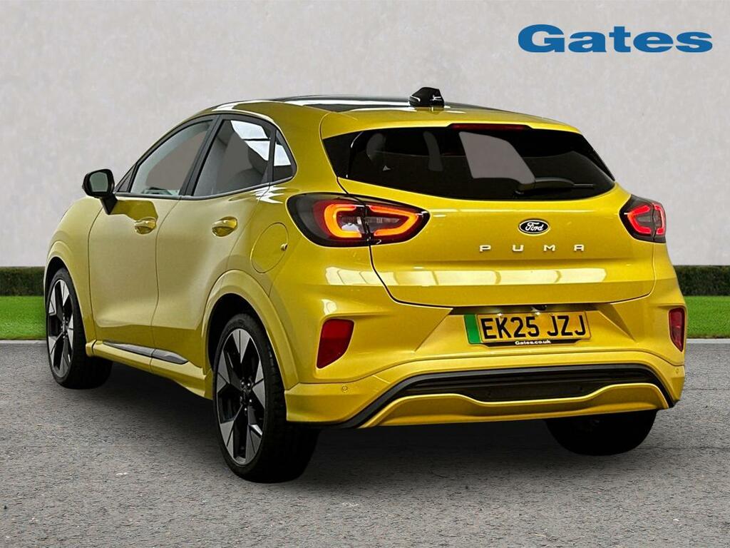 Ford Puma Puma Gen-e Premium Standard Range EK25JZJ Yellow #5