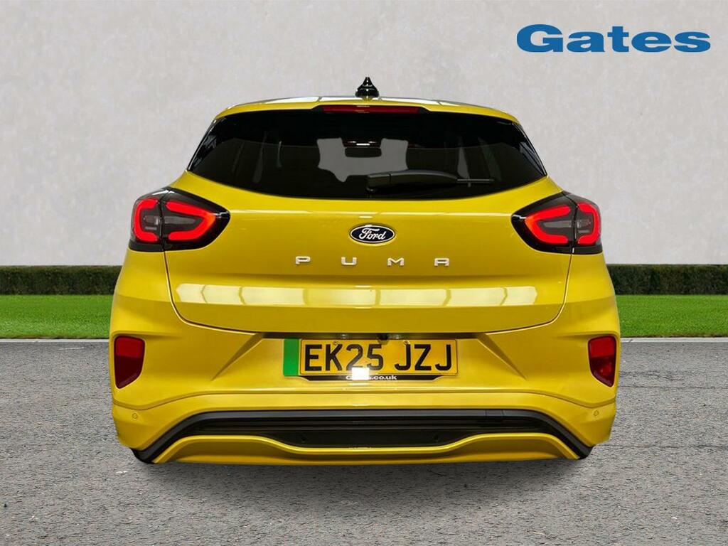 Ford Puma Puma Gen-e Premium Standard Range EK25JZJ Yellow #6