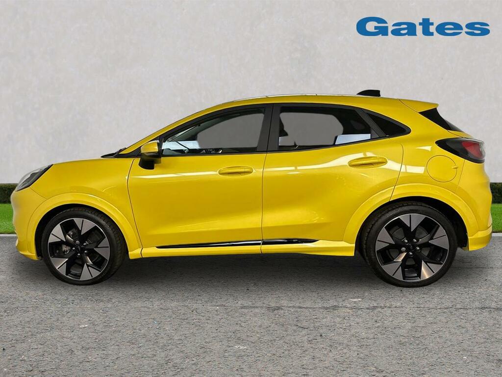 Ford Puma Gen-e Premium Standard Range EK25JZJ Yellow #4