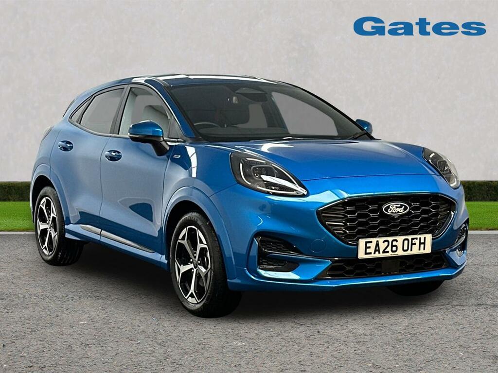 2026 Ford Puma