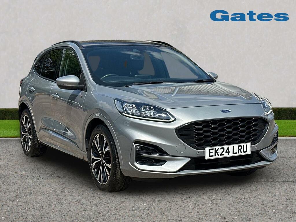 Ford Kuga Kuga St-line X Edition 2.5 Fhev 190Ps 2Wd Silver
