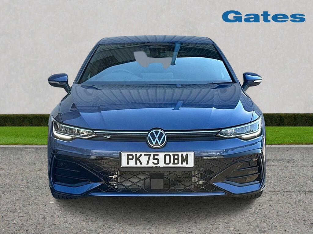Volkswagen Golf Vw Golf R-line 1.5 Etsi Hybrid 150Ps Blue #2