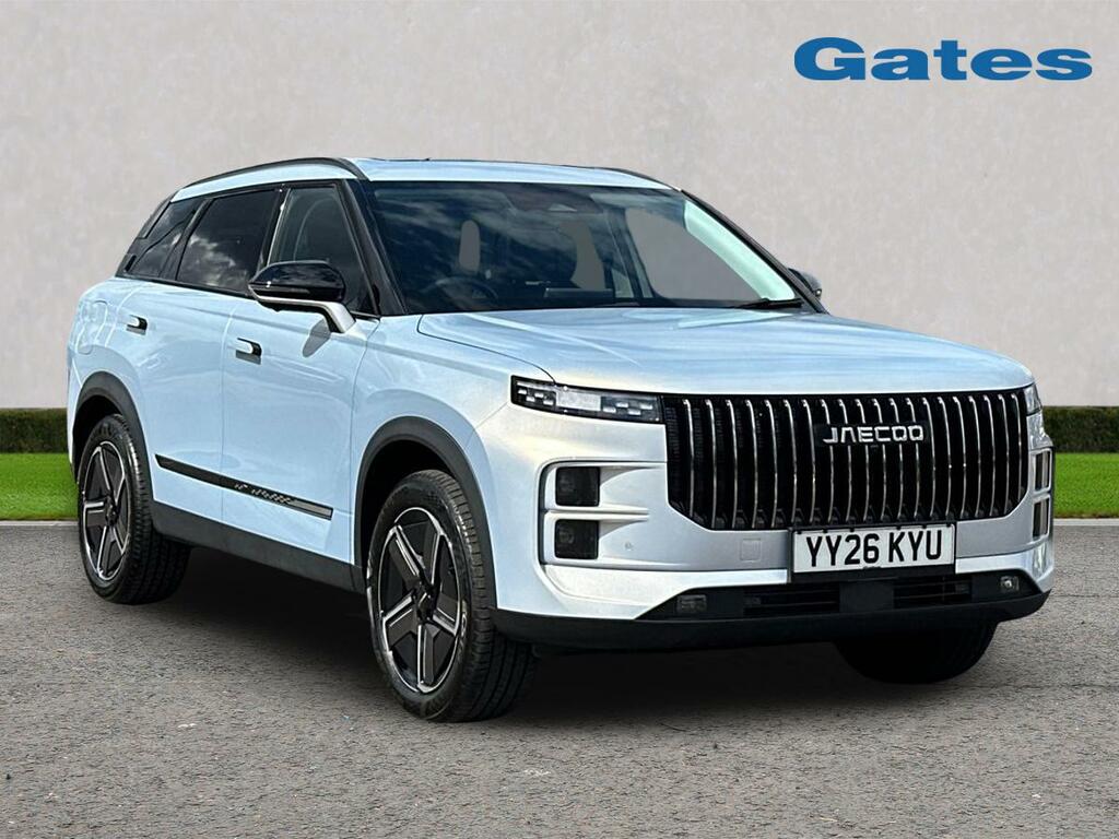 JAECOO 7 Jaecoo 7 Luxury 1.5 Phev Silver