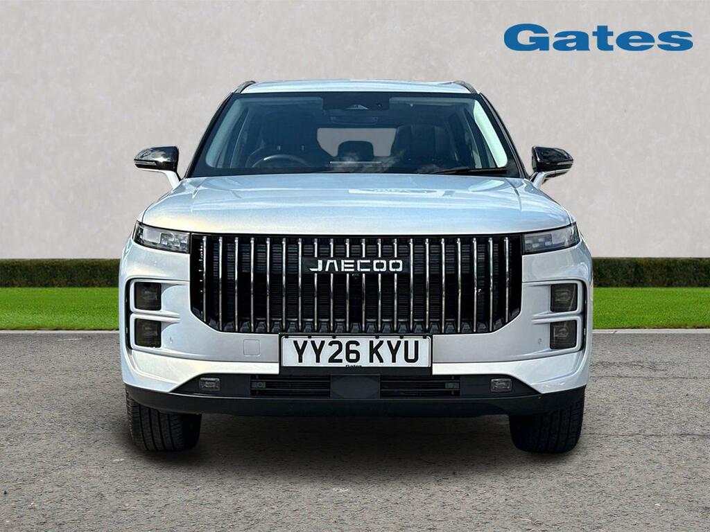JAECOO 7 Jaecoo 7 Luxury 1.5 Phev YY26KYU Silver #2