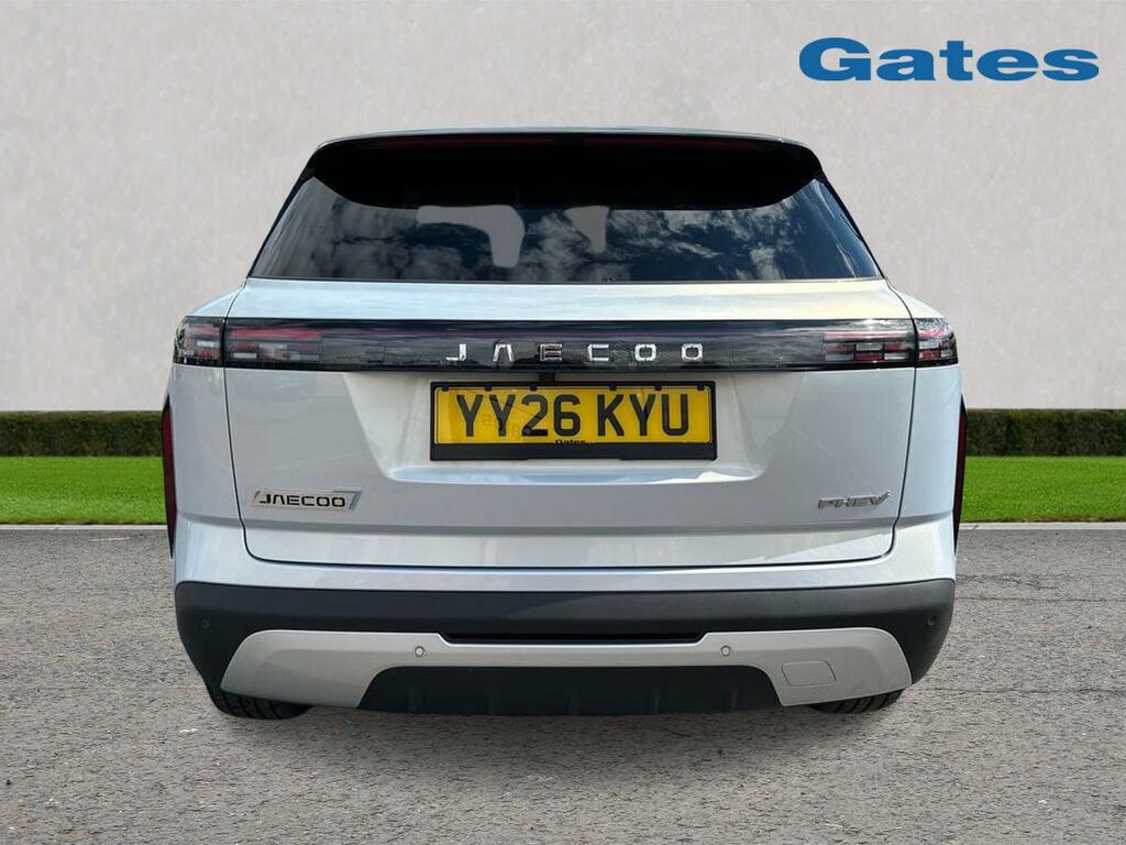 JAECOO 7 Jaecoo 7 Luxury 1.5 Phev YY26KYU Silver #6