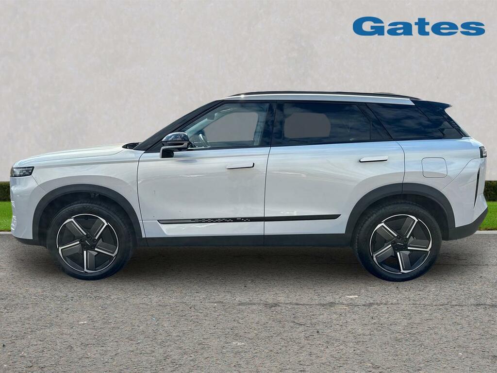 JAECOO 7 Jaecoo 7 Luxury 1.5 Phev YY26KYU Silver #4