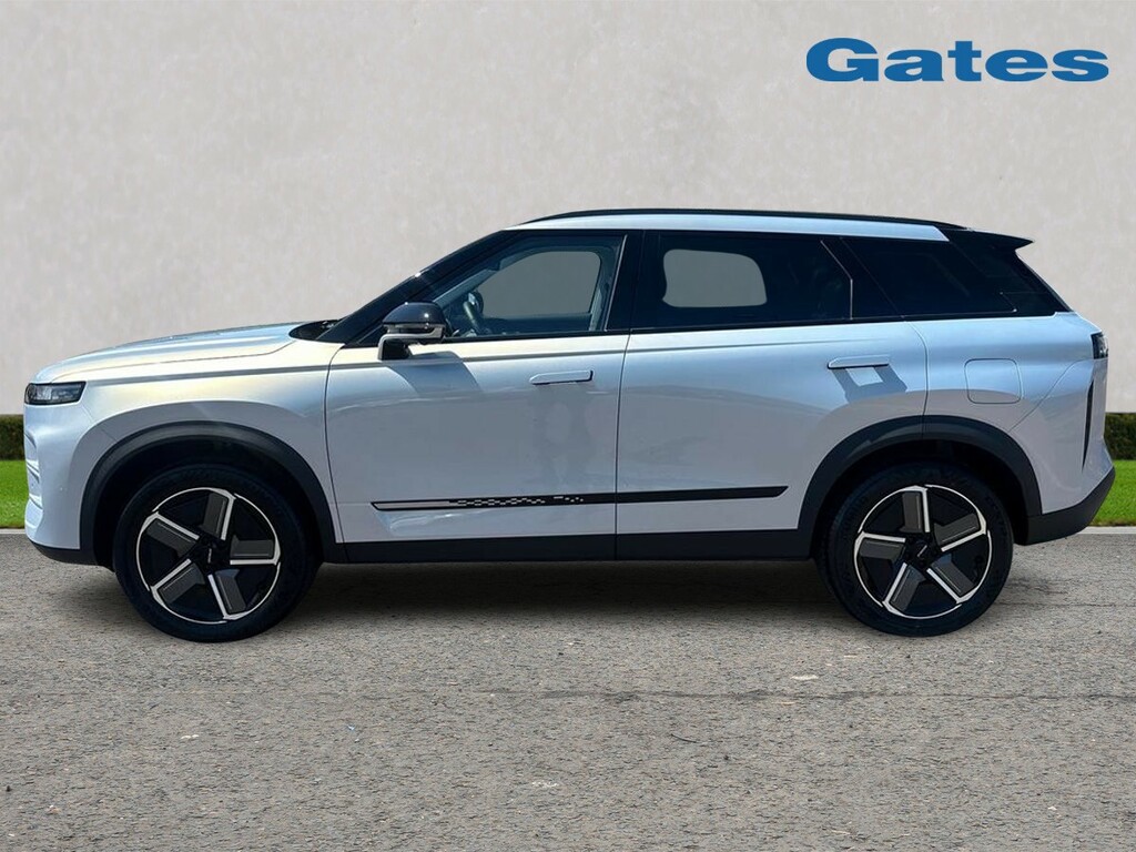 JAECOO 7 Jaecoo 7 Luxury 1.5 Phev YY26LTJ Silver #4