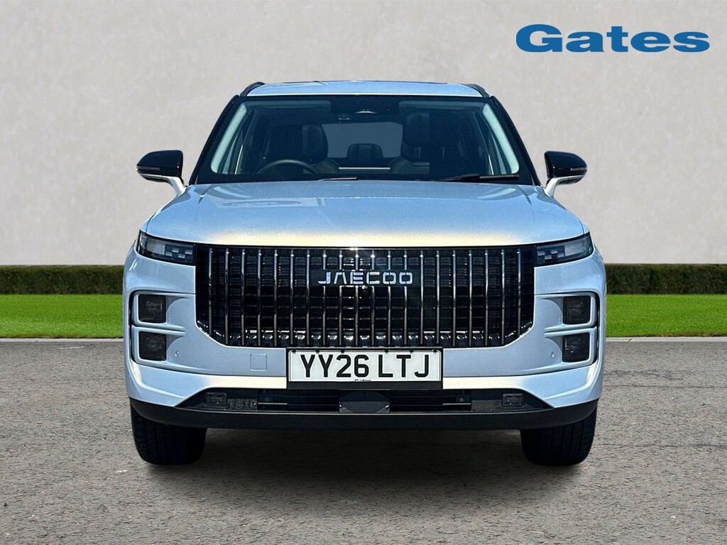 JAECOO 7 Jaecoo 7 Luxury 1.5 Phev YY26LTJ Silver #2