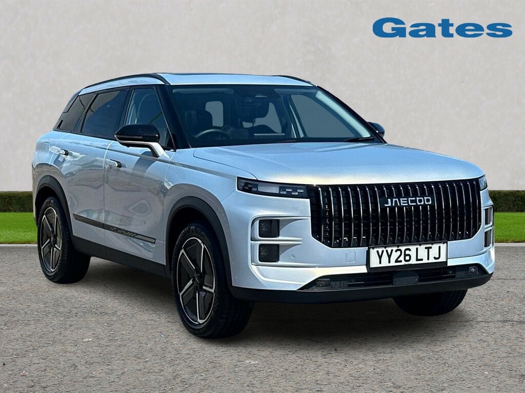 JAECOO 7 Jaecoo 7 Luxury 1.5 Phev Silver