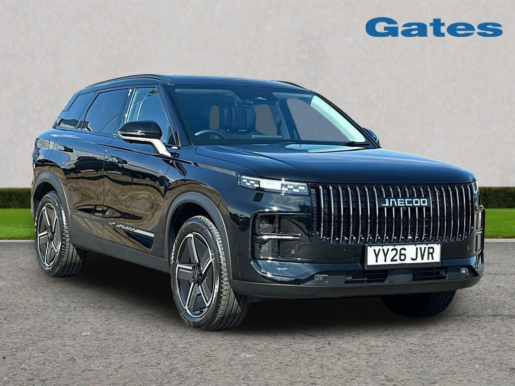 JAECOO 7 Jaecoo 7 Luxury 1.5 Phev Black