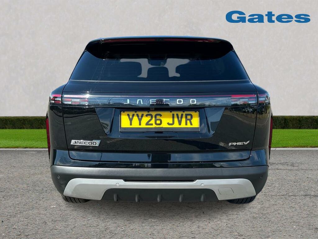 JAECOO 7 Jaecoo 7 Luxury 1.5 Phev YY26JVR Black #6