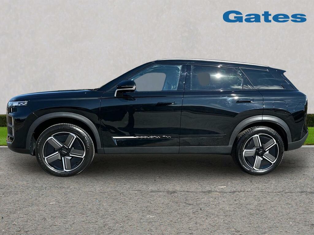JAECOO 7 Jaecoo 7 Luxury 1.5 Phev YY26JVR Black #4