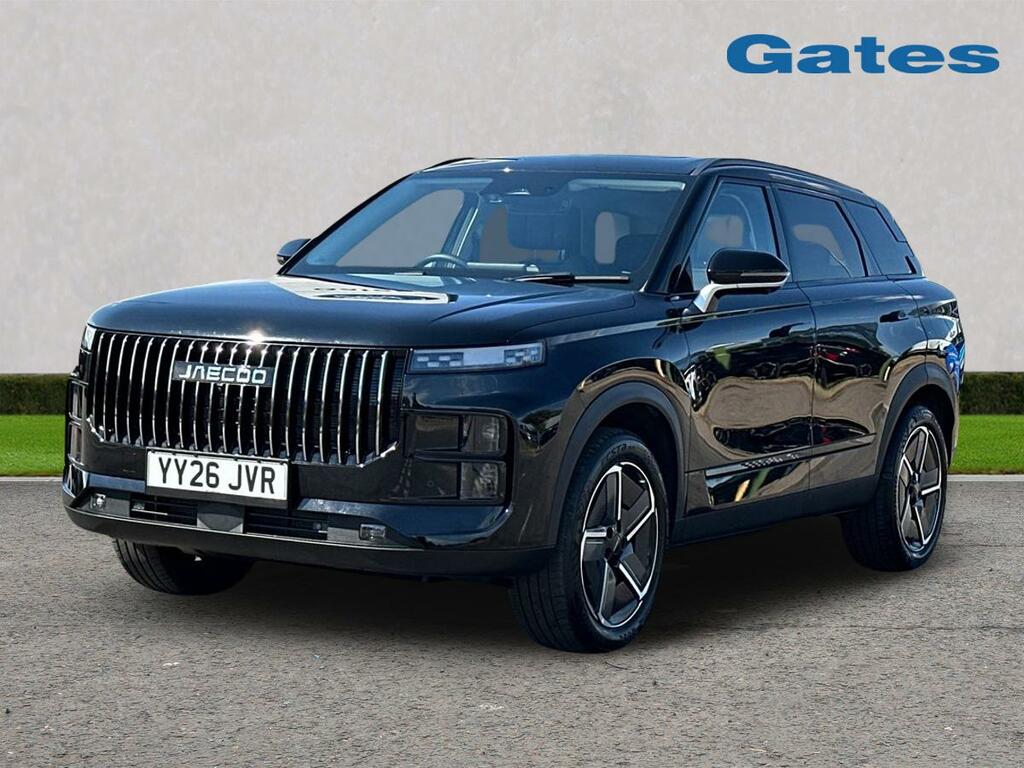 JAECOO 7 Jaecoo 7 Luxury 1.5 Phev YY26JVR Black #3