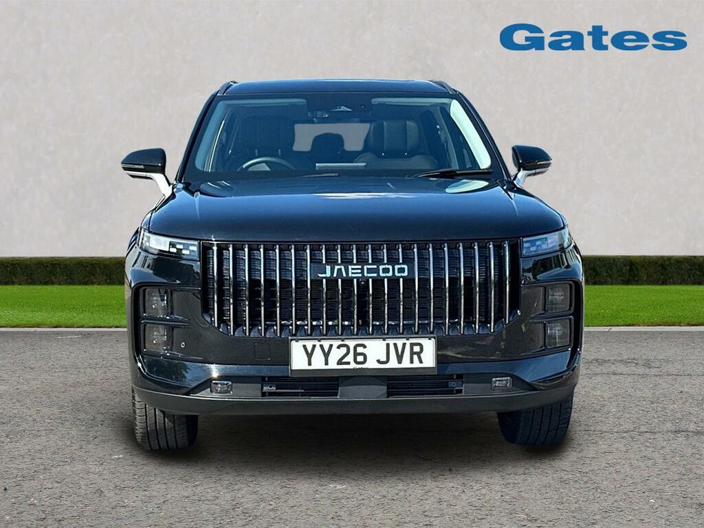 JAECOO 7 Jaecoo 7 Luxury 1.5 Phev YY26JVR Black #2