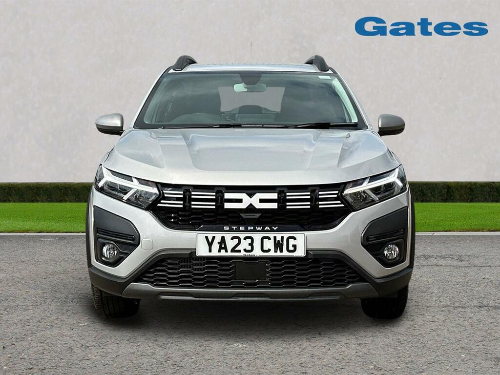 Dacia Sandero Stepway Dacia Sandero Stepway Expression 1.0 Tce Grey #2