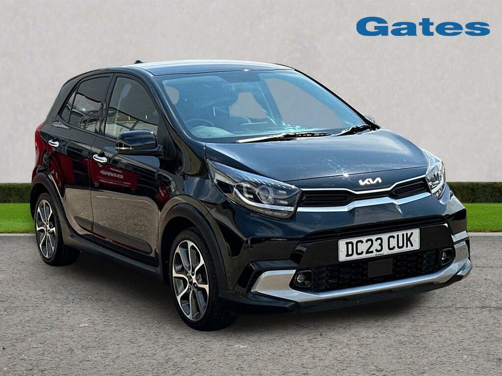 Kia Picanto Kia Picanto X-line S 1.0 Black