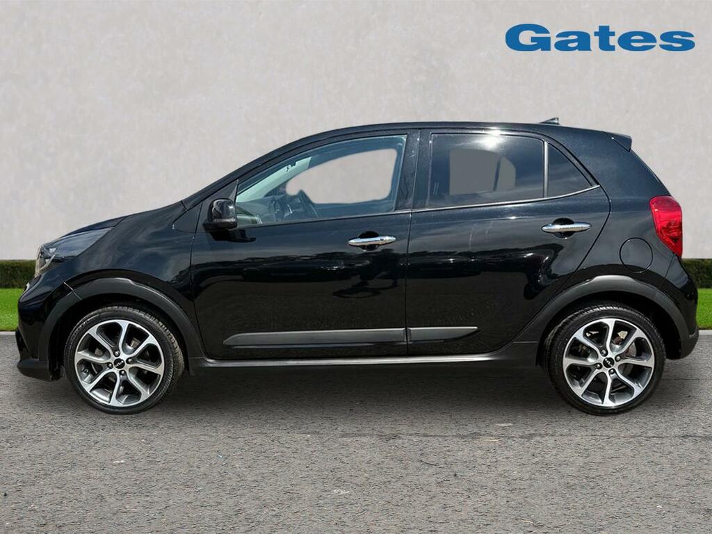 Kia Picanto Kia Picanto X-line S 1.0 DC23CUK Black #4