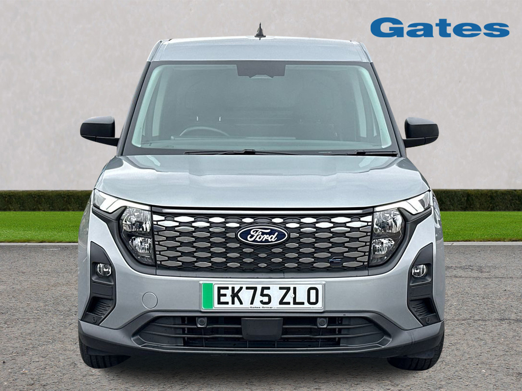 Ford Transit Courier Transit Courier Trend 43Kwh 136Ps EK75ZLO Silver #2