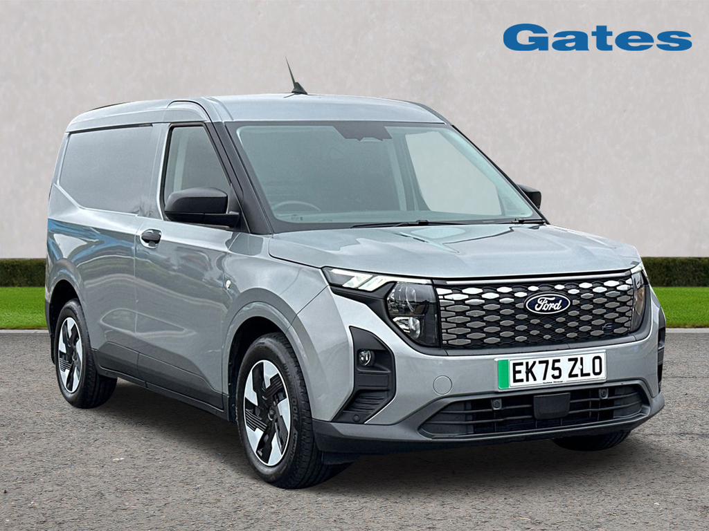 Ford Transit Courier Transit Courier Trend 43Kwh 136Ps Silver
