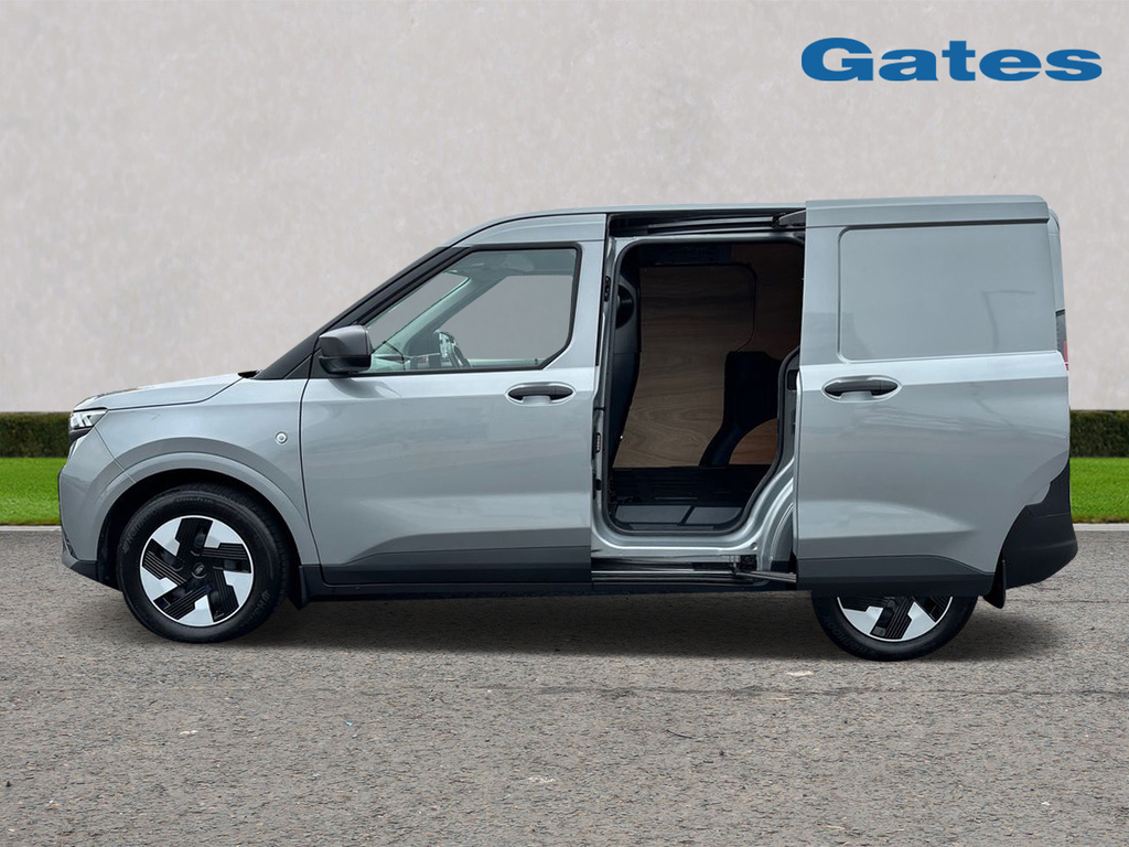 Ford Transit Courier Transit Courier Trend 43Kwh 136Ps EK75ZLO Silver #5