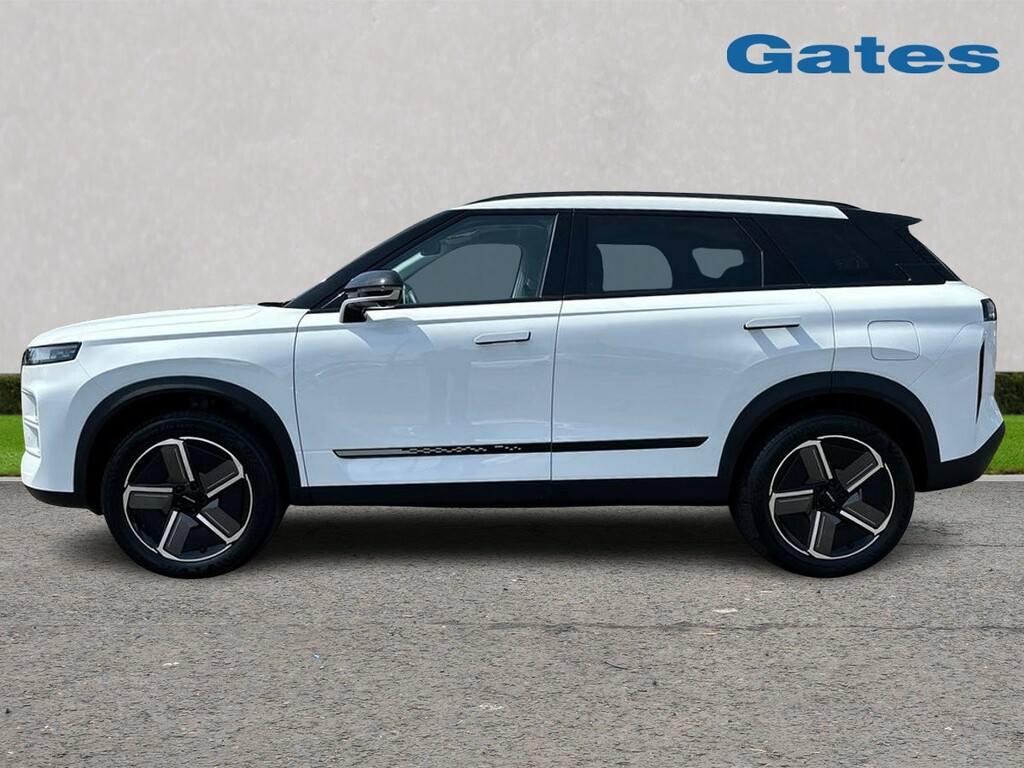JAECOO 7 Luxury 1.5 Phev White #4