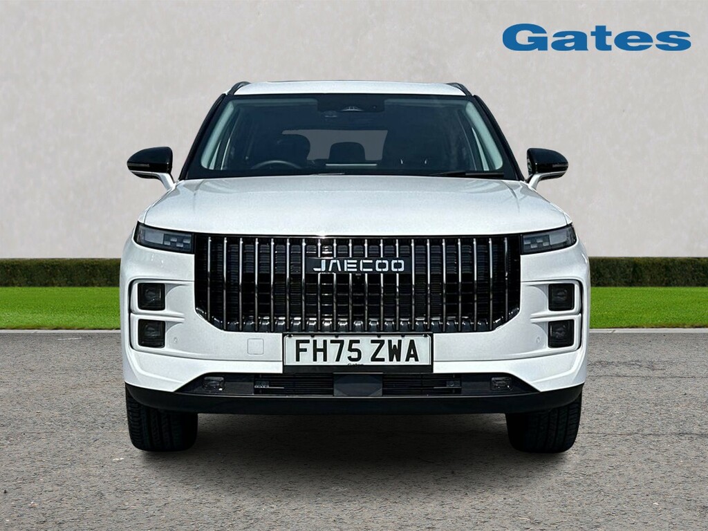 JAECOO 7 Luxury 1.5 Phev White #2