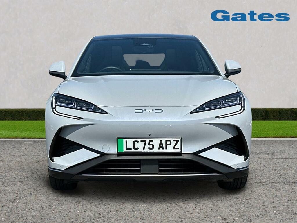 Byd Sealion 7 Byd Sealion 7 Comfort 230Kw 83Kwh LC75APZ Grey #2