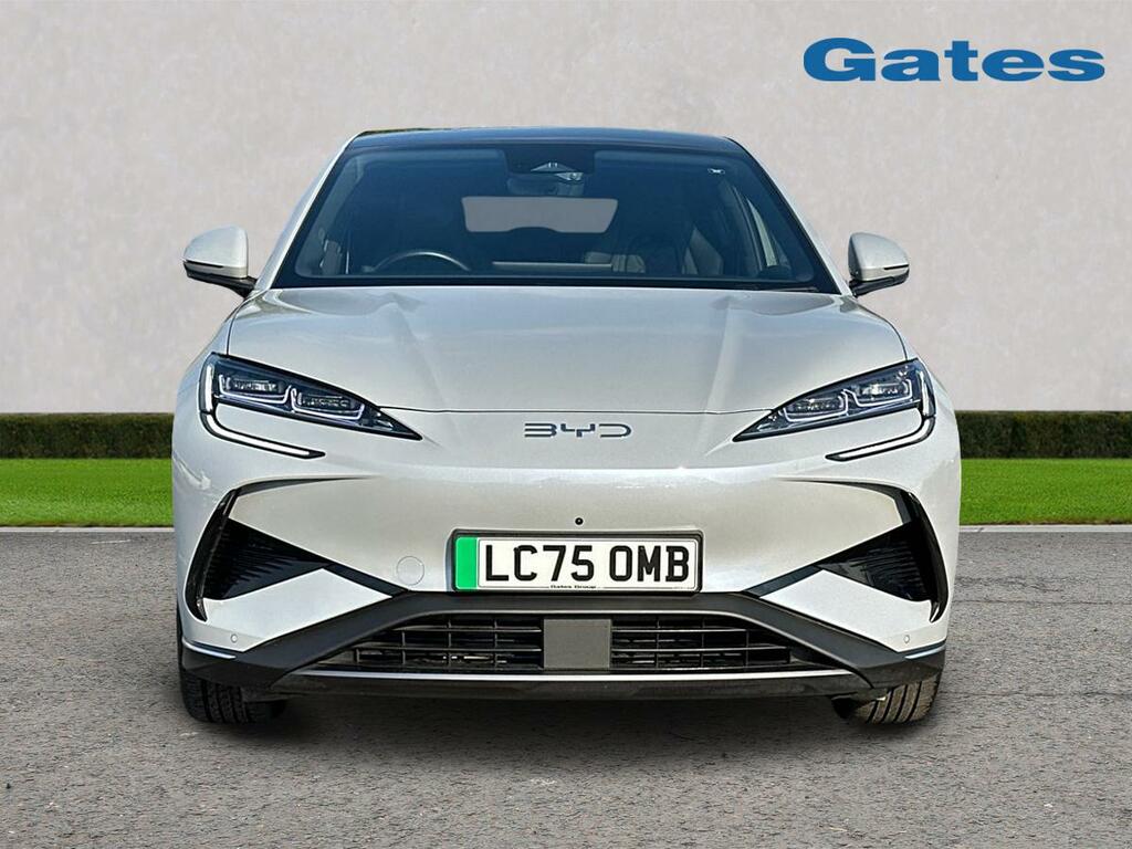 Byd Sealion 7 Byd Sealion 7 Comfort 230Kw 83Kwh LC75OMB Grey #2