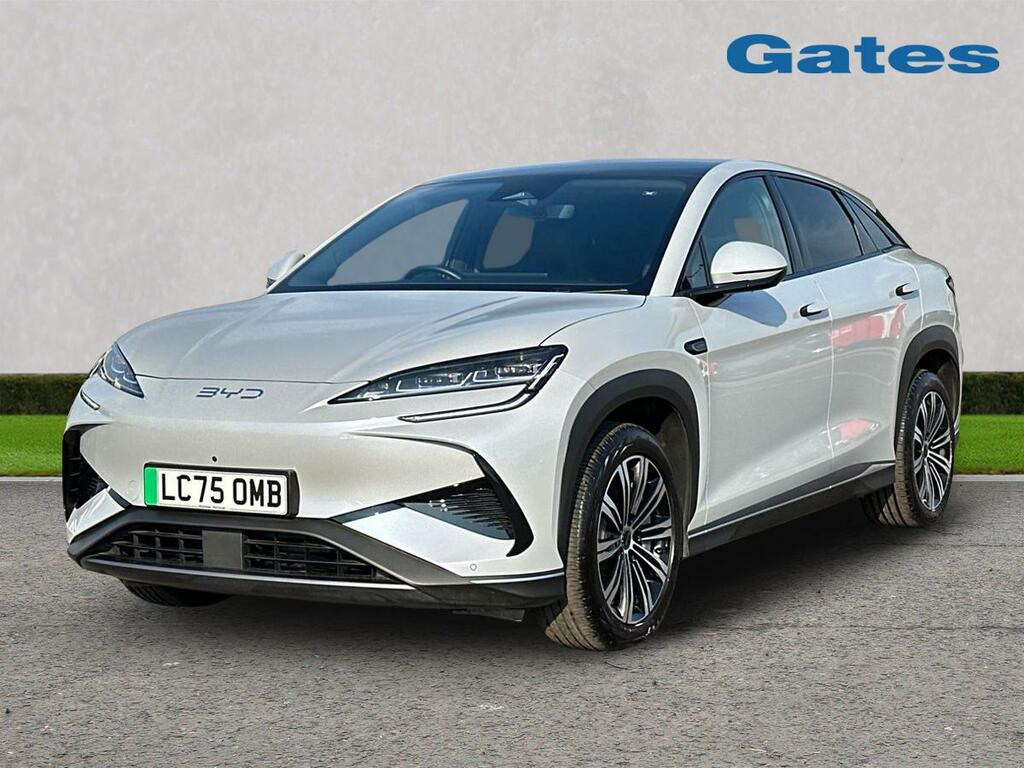 Byd Sealion 7 Byd Sealion 7 Comfort 230Kw 83Kwh LC75OMB Grey #3