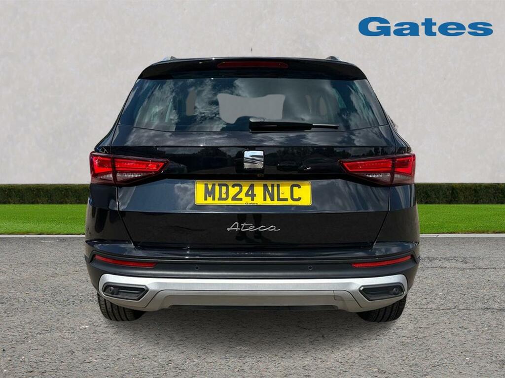 Seat Ateca Seat Ateca Evo Xperience 1.5 Tsi MD24NLC Black #6