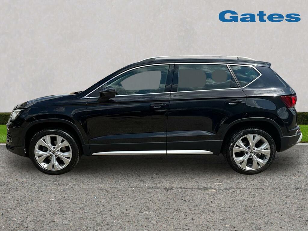 Seat Ateca Seat Ateca Evo Xperience 1.5 Tsi MD24NLC Black #4