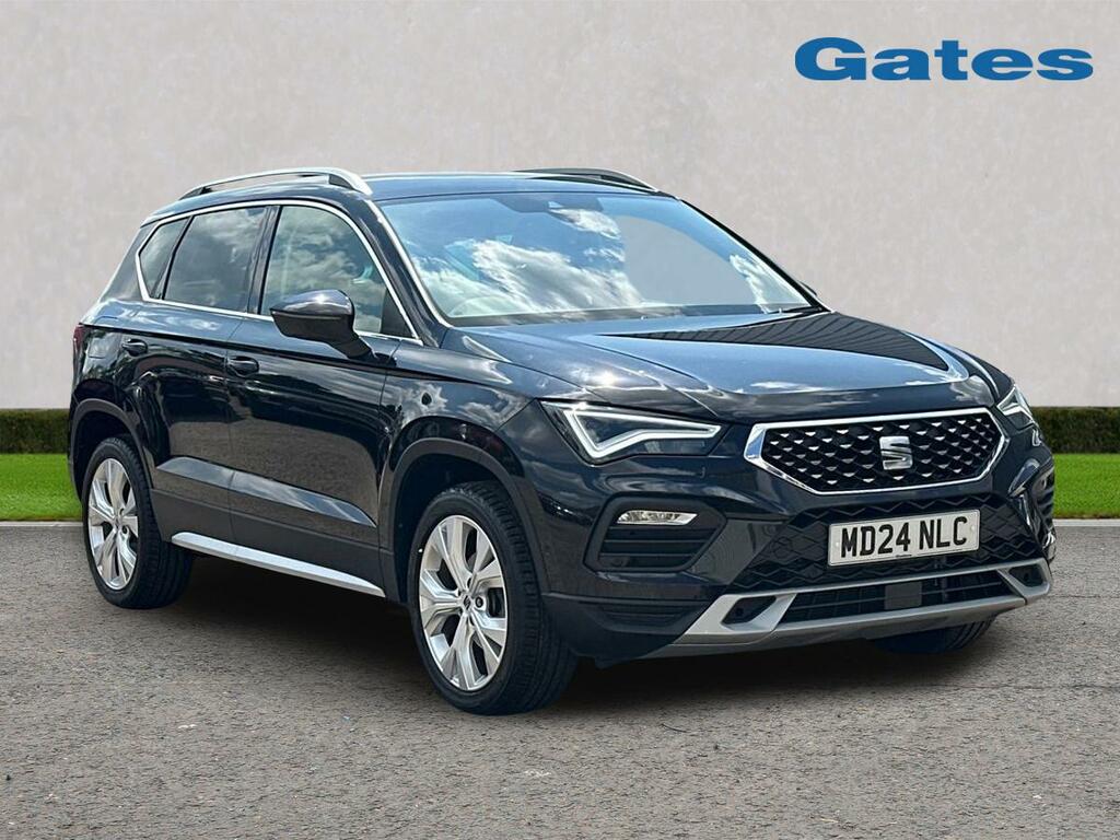 Seat Ateca Seat Ateca Evo Xperience 1.5 Tsi Black