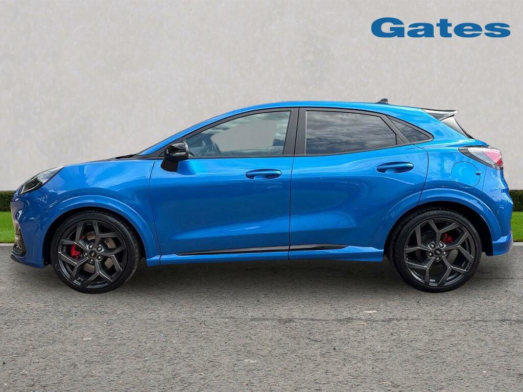 Ford Puma Puma St 1.0 Mhev 170Ps GX24MKN Blue #4