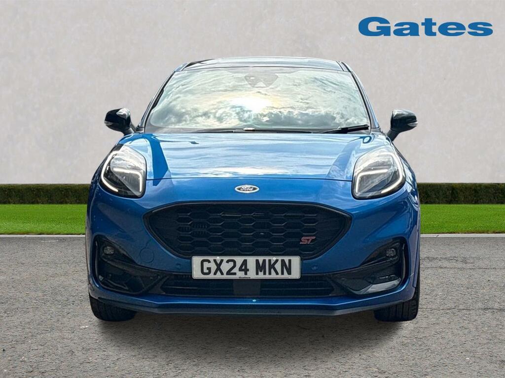 Ford Puma Puma St 1.0 Mhev 170Ps GX24MKN Blue #2