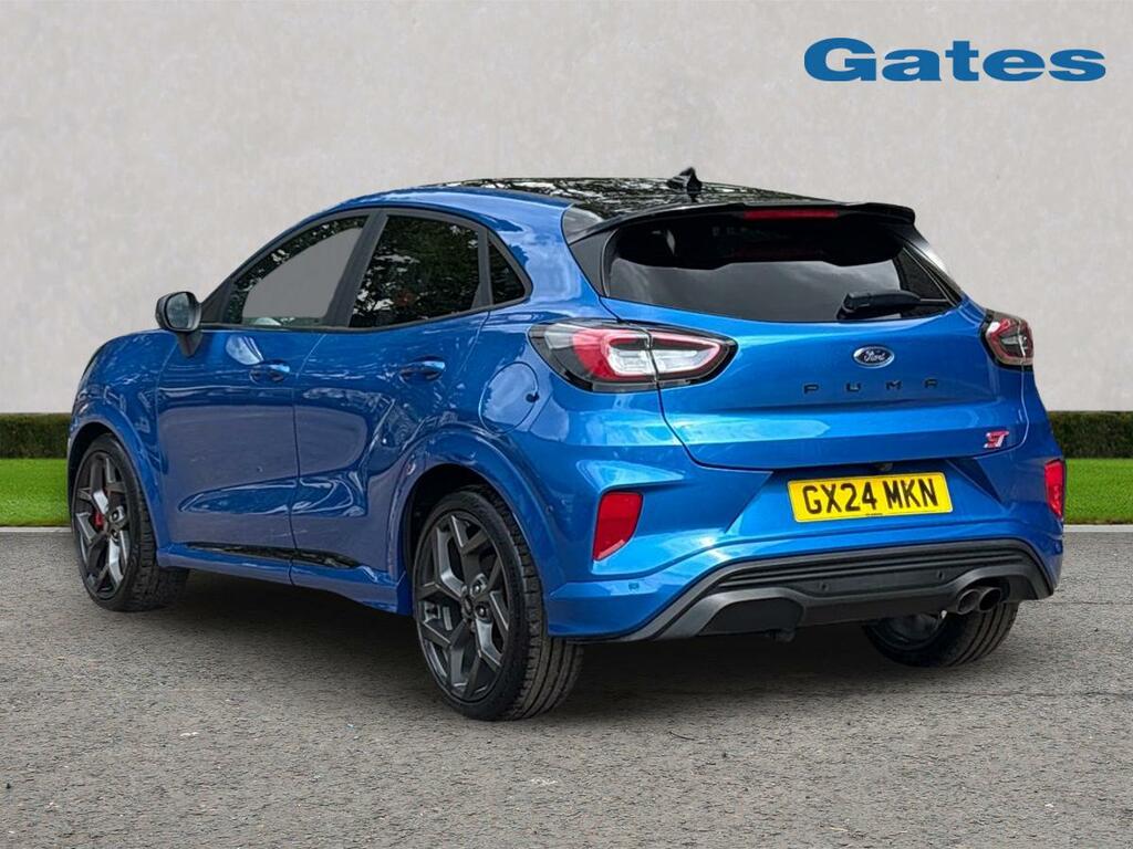 Ford Puma Puma St 1.0 Mhev 170Ps GX24MKN Blue #5