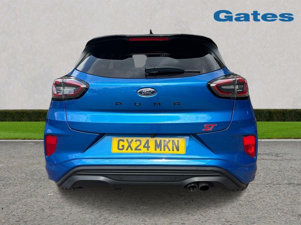 Ford Puma Puma St 1.0 Mhev 170Ps GX24MKN Blue #6