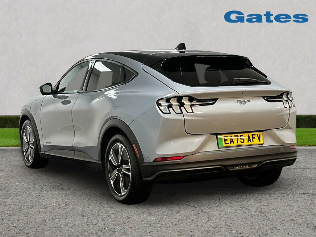 Ford Mustang Mach-E Select Standard Range 2Wd EA75AFV Grey #5