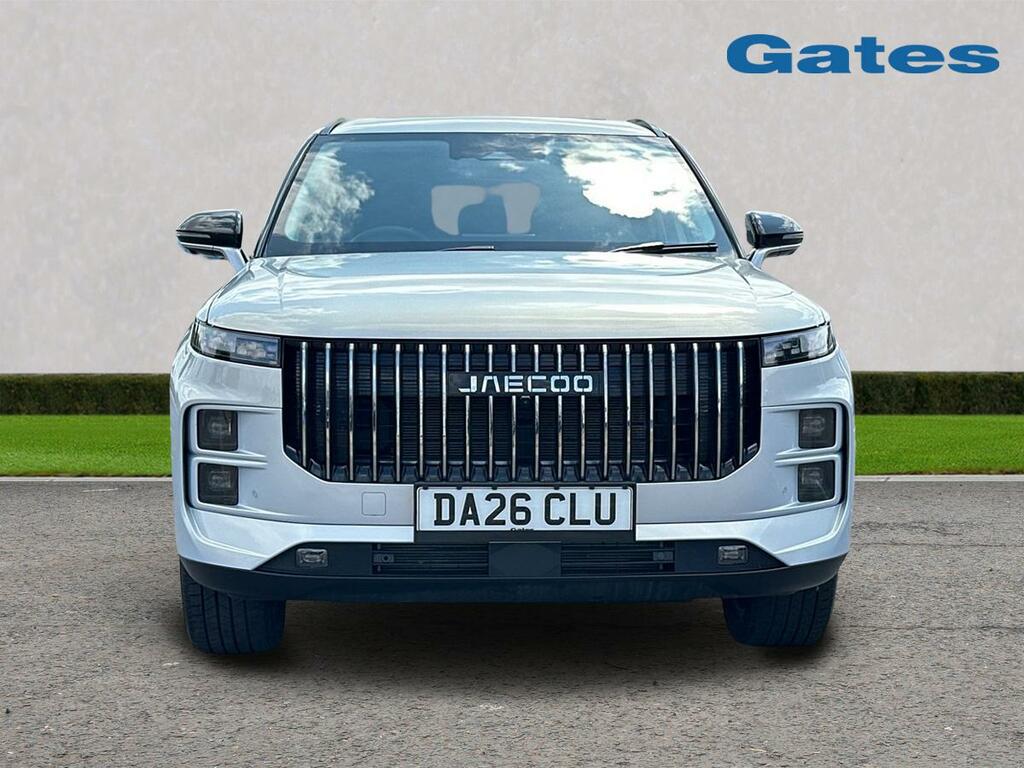 JAECOO 7 Jaecoo 7 Luxury 1.5 Phev DA26CLU Silver #2