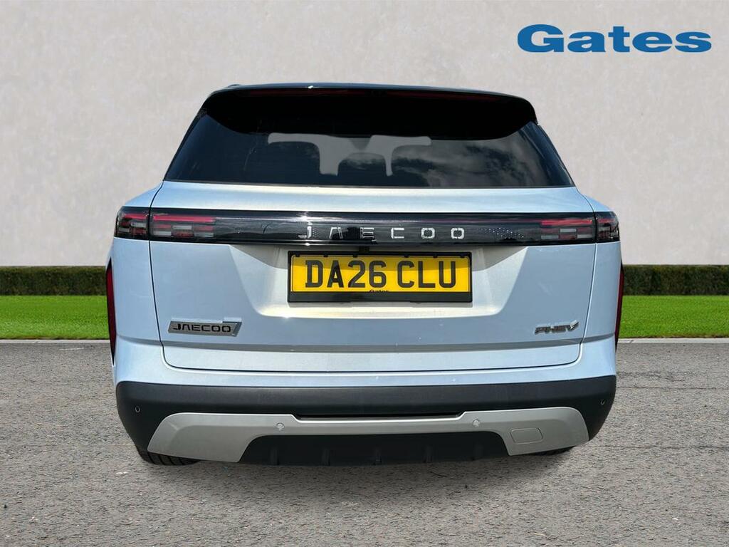 JAECOO 7 Jaecoo 7 Luxury 1.5 Phev DA26CLU Silver #6