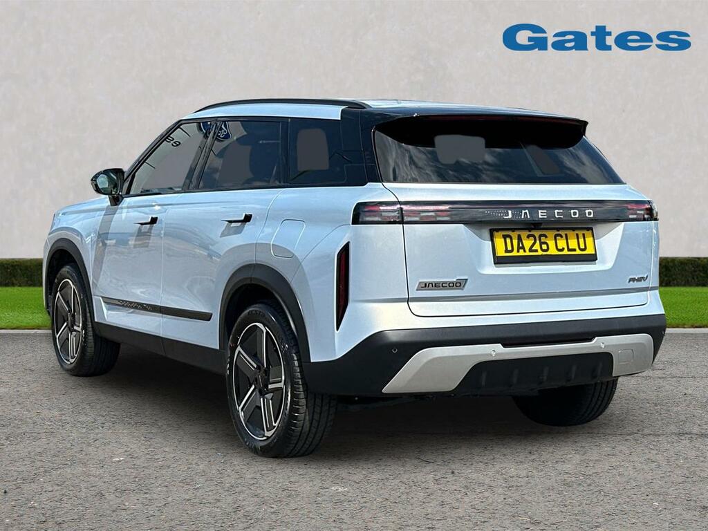 JAECOO 7 Jaecoo 7 Luxury 1.5 Phev DA26CLU Silver #5