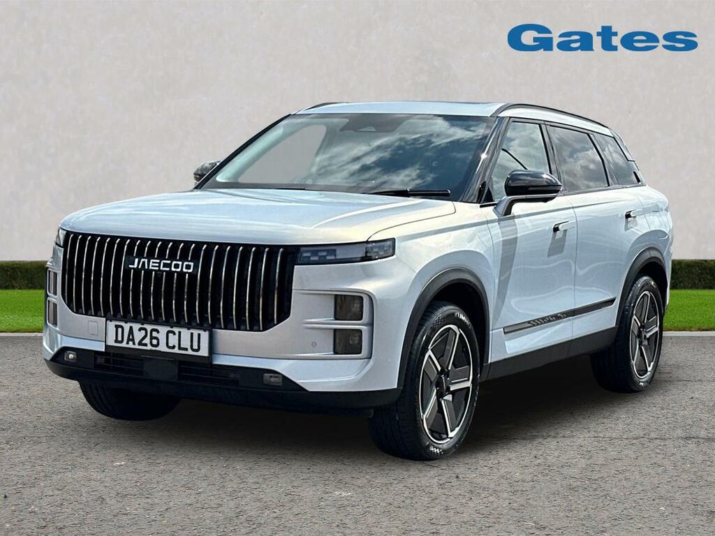 JAECOO 7 Jaecoo 7 Luxury 1.5 Phev DA26CLU Silver #3