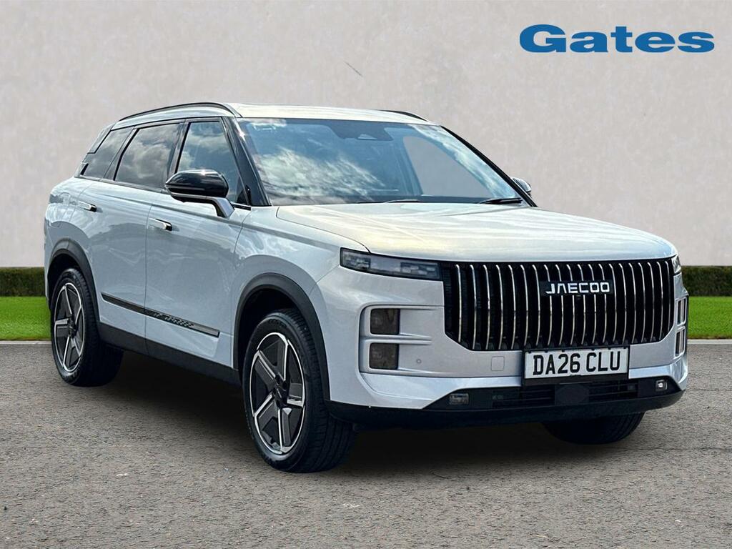 JAECOO 7 Jaecoo 7 Luxury 1.5 Phev Silver